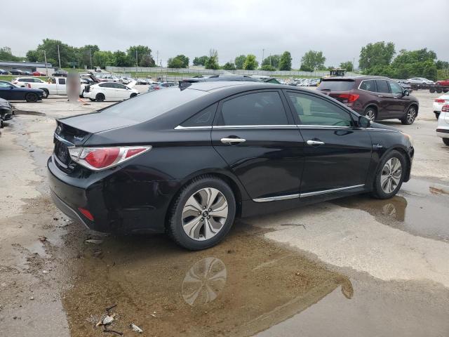 Vin: kmhec4a40ea107777, lot: 59808185, hyundai sonata hybrid 20143