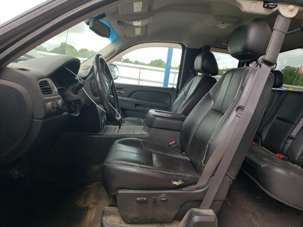 GMC SIERRA K1500 SLT