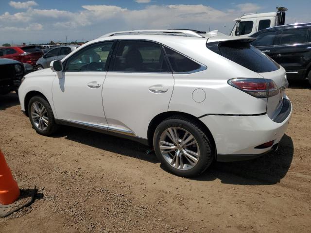 2015 LEXUS RX 350 BAS 2T2BK1BA3FC262085
