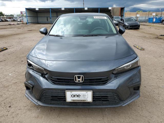 2024 HONDA CIVIC LX - 2HGFE2F24RH561554