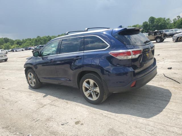 Vin: 5tddkrfh5gs251343, lot: 62137905, toyota highlander limited 20162