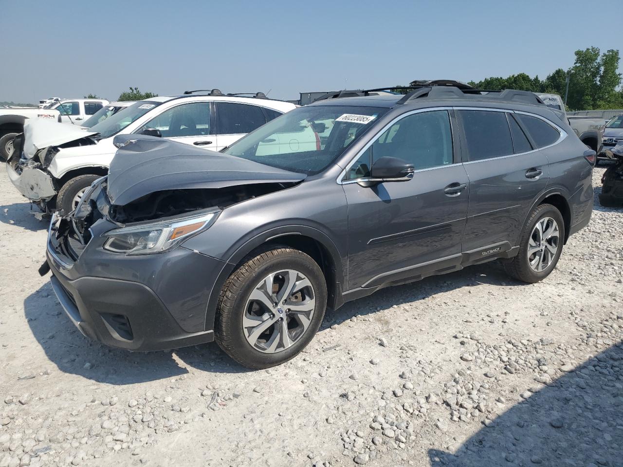 SUBARU OUTBACK LIMITED XT