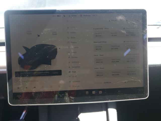 2024 TESLA MODEL Y 7SAYGDED9RF163992