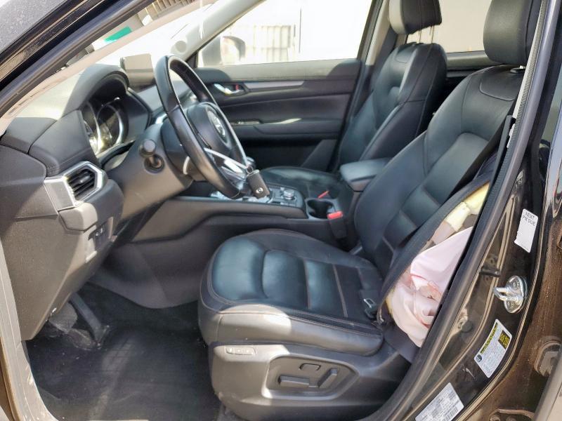 2023 MAZDA CX-5 PREFE - JM3KFBCM6P0137950