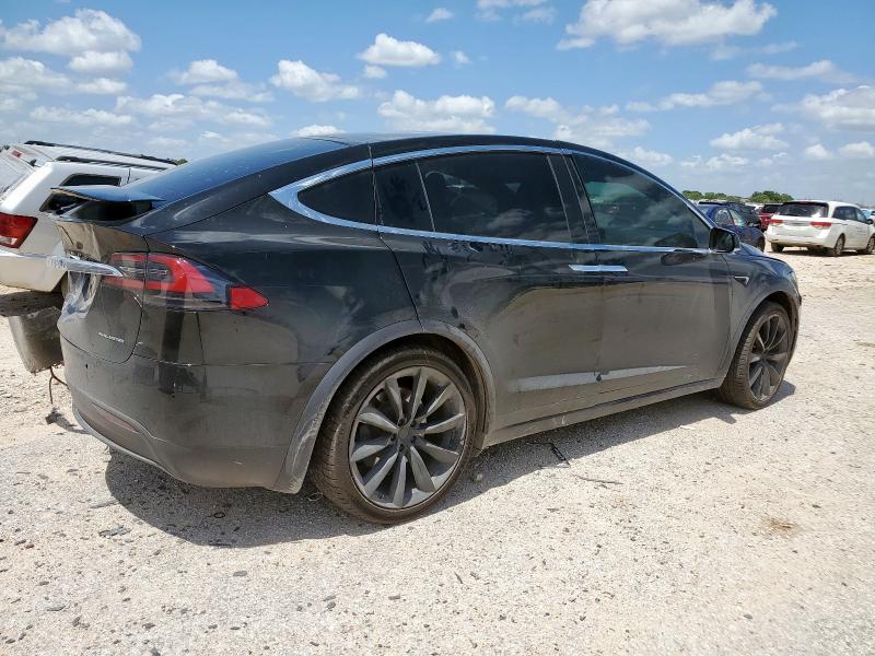 2021 TESLA MODEL X 5YJXCBE29MF324762