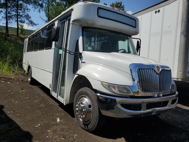 IC CORPORATION 3000 HC 2012 white bus diesel 4DRASSKN8CJ541147 photo #1
