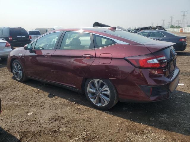 Vin: jhmzc5f30jc023967, lot: 59873715, honda clarity touring 20182