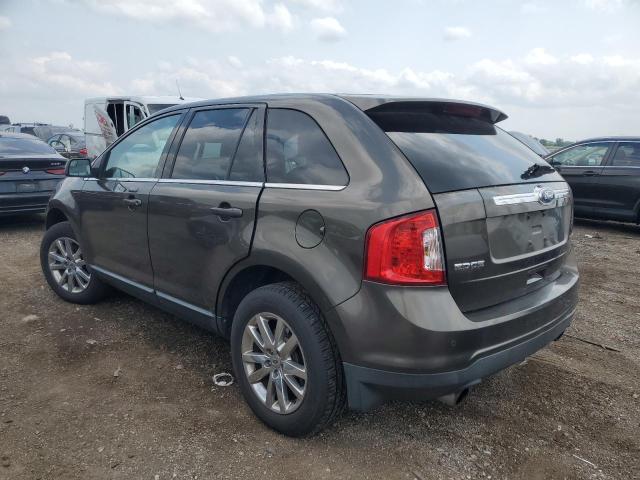 Vin: 2fmdk3kc9bbb37925, lot: 59897185, ford edge limited 20112