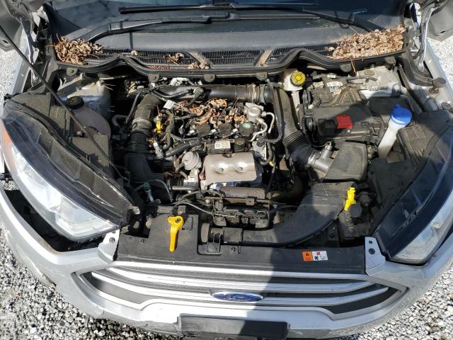 2021 FORD ECOSPORT S MAJ3S2GEXMC453511