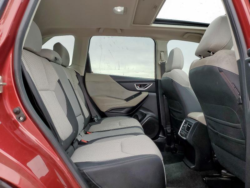 2020 SUBARU FORESTER P - JF2SKAJC5LH600439