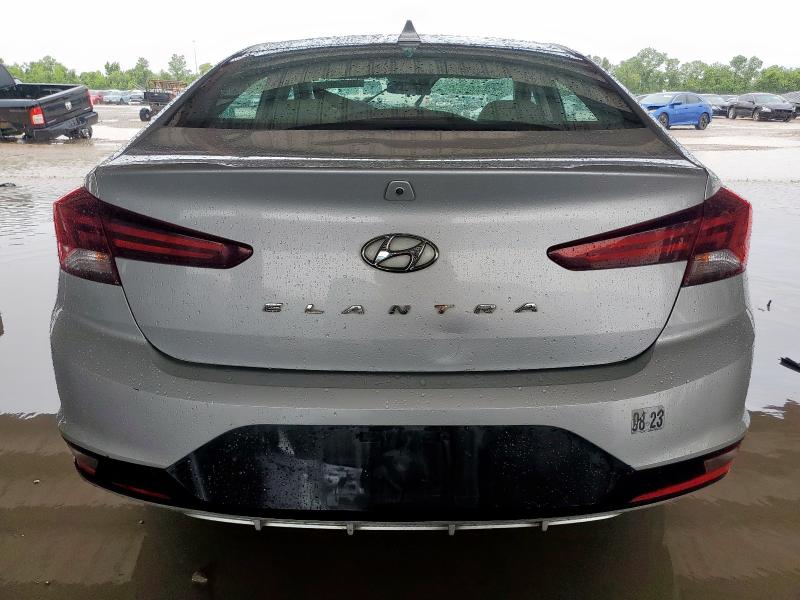 2019 HYUNDAI ELANTRA SE - 5NPD84LF7KH424234