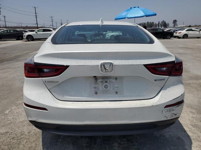 2022 HONDA INSIGHT EX 19XZE4F56NE016897