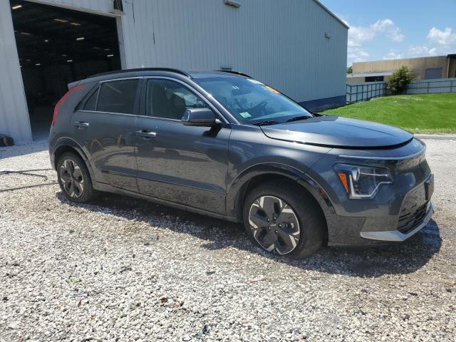 Vin: kndcr3l1xr5110496, lot: 61971805, kia niro wind wind 20244
