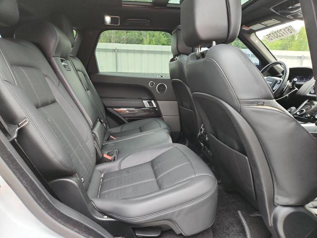 2019 LAND ROVER RANGE ROVER SPORT SUPERCHARGED AUTOBIOGRAPHY SALWV2RE3KA842150