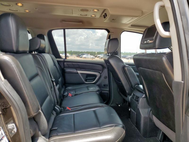 2015 NISSAN ARMADA SV - 5N1BA0ND3FN600469
