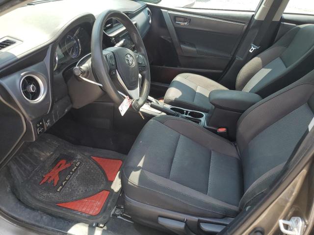 2018 TOYOTA COROLLA L - 2T1BURHE8JC098249