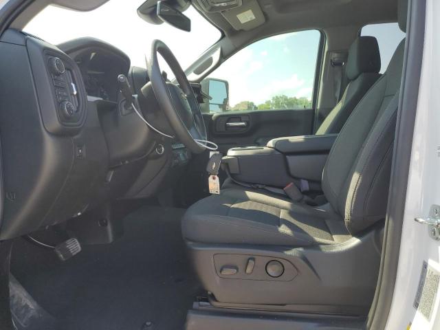 2025 CHEVROLET SILVERADO - 2GC4KME72S1133391