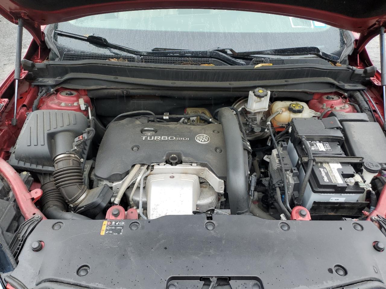 BUICK ENVISION PREMIUM