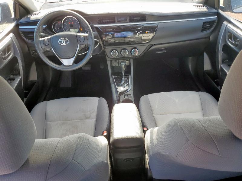 2015 TOYOTA COROLLA L - 5YFBURHE4FP202470