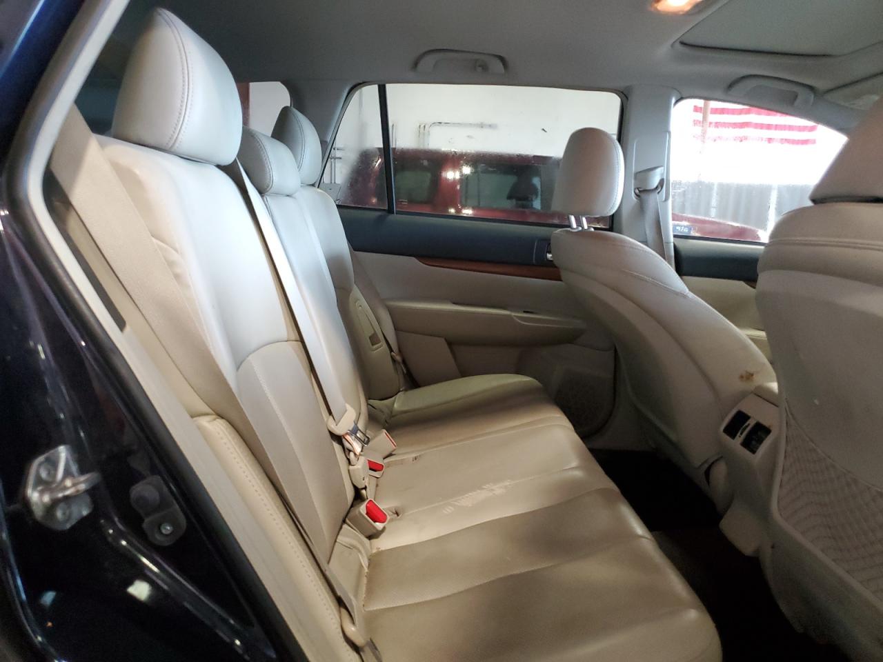 SUBARU OUTBACK 2.5I LIMITED