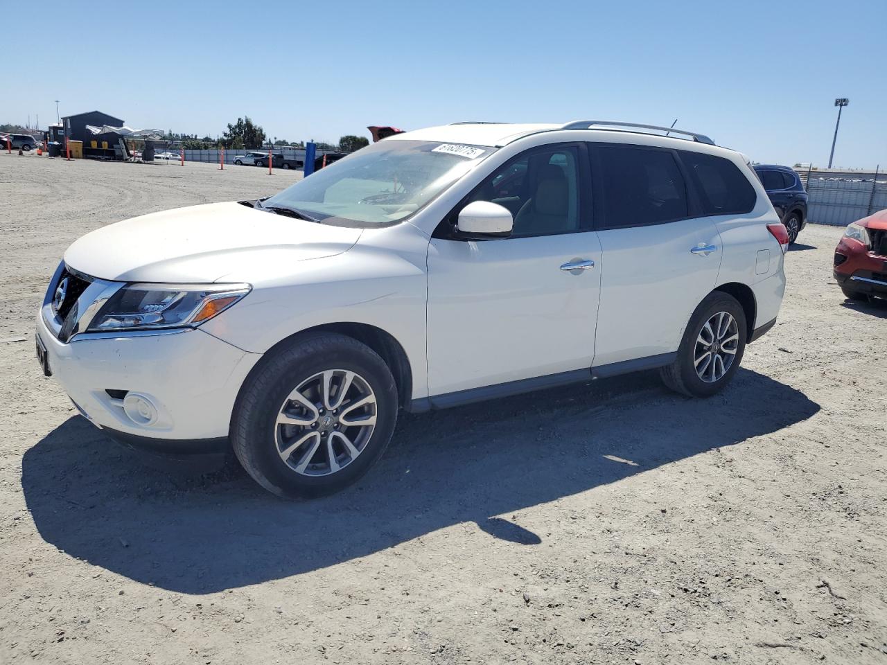 NISSAN PATHFINDER S