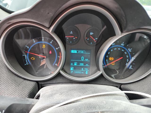 2014 CHEVROLET CRUZE LT - 1G1PE5SB7E7127606