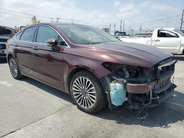 2018 FORD FUSION TIT 3FA6P0SU9JR204521