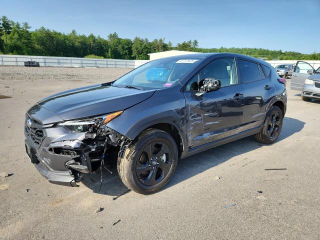 Vin: jf2guabc5r8285214, lot: 61717625, subaru crosstrek 2024 img_1
