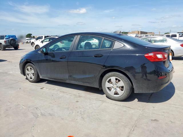 2017 CHEVROLET CRUZE LS - 1G1BC5SM6H7152003
