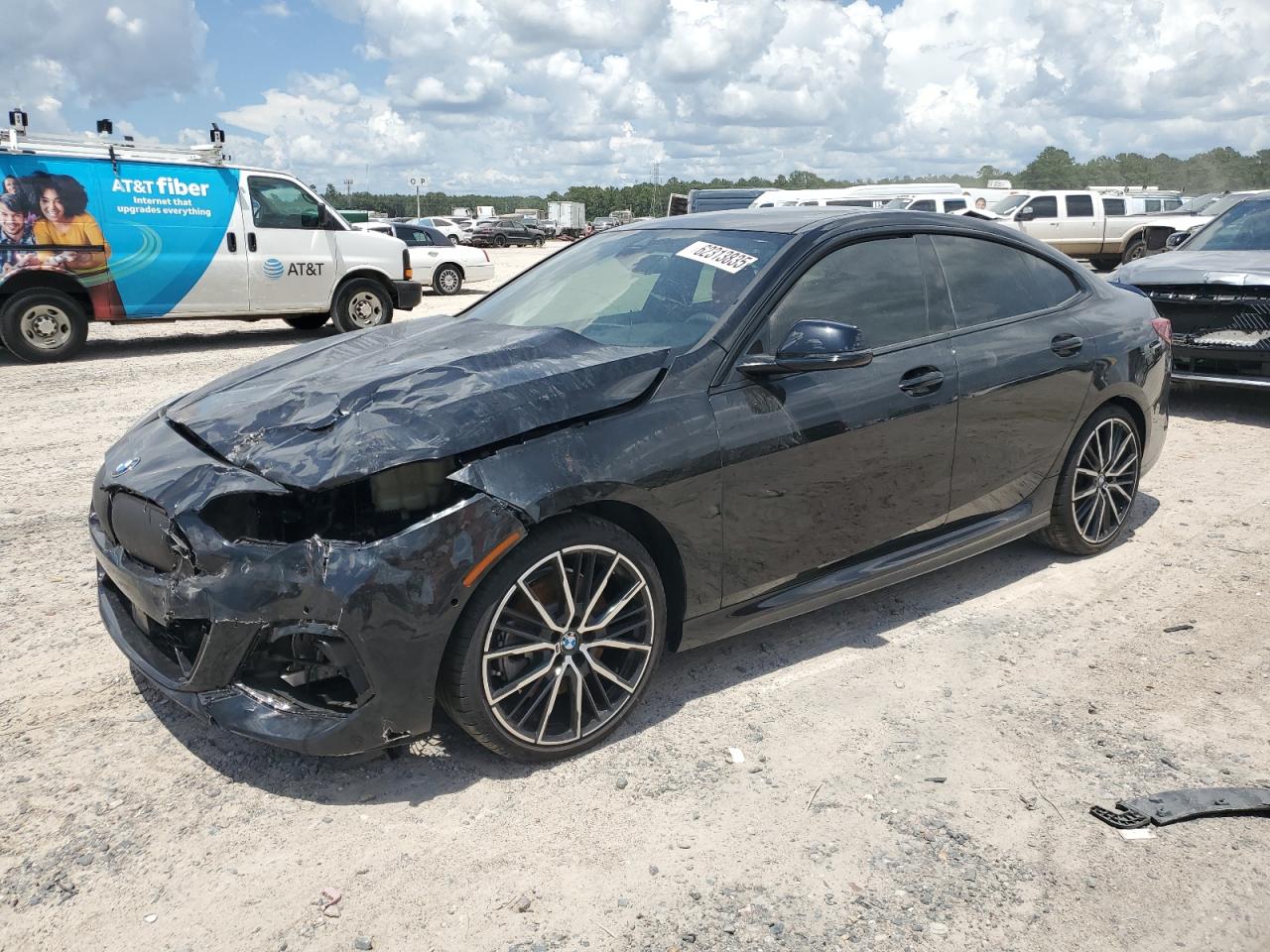 BMW 2 SERIES 228XI