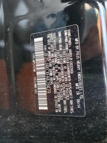 2015 SUBARU FORESTER 2 - JF2SJAKCXFH428429