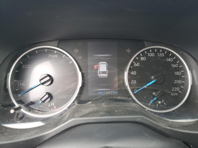 2021 TOYOTA RAV4 XLE - 2T3RWRFV3MW109132