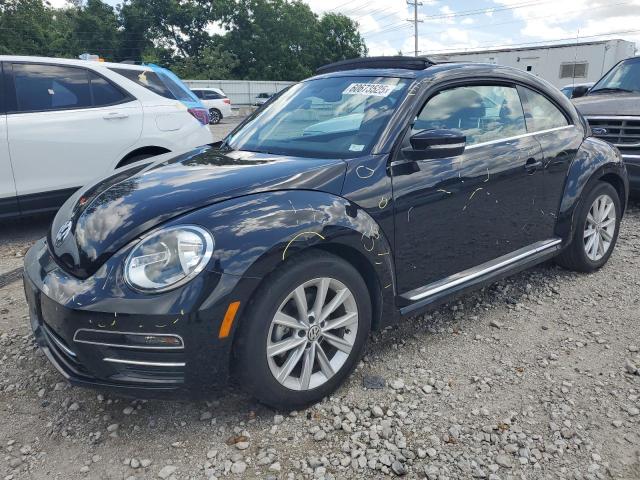 2019 VOLKSWAGEN BEETLE SE 3VWJD7ATXKM713415