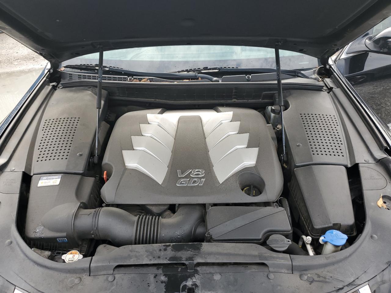 HYUNDAI EQUUS SIGNATURE