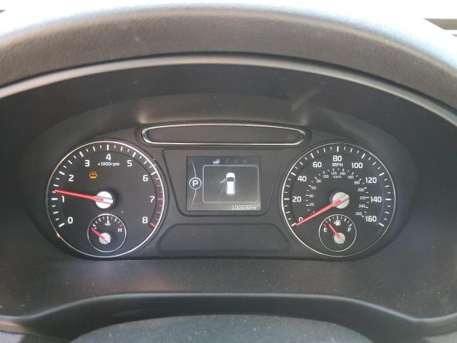 2017 KIA SORENTO LX - 5XYPG4A51HG217896