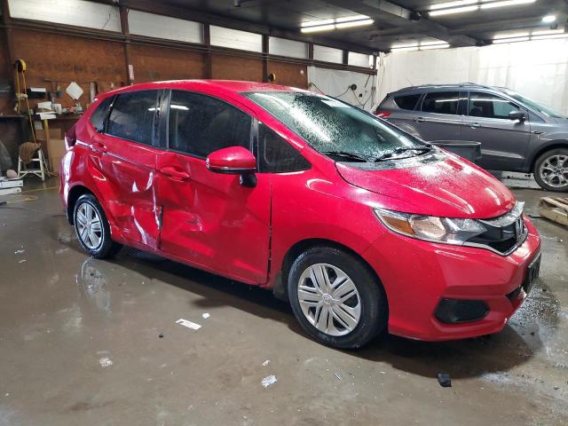 Vin: 3hggk5h46km753207, lot: 61020305, honda fit lx 20194