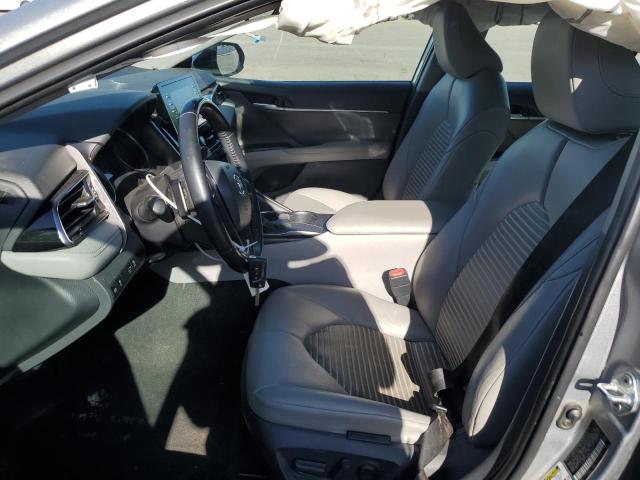 2021 TOYOTA CAMRY SE - 4T1G11AK0MU573511