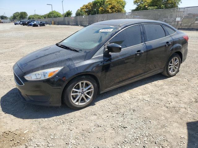 Vin: 1fadp3fe0jl293485, lot: 61202625, ford focus se 2018 img_1