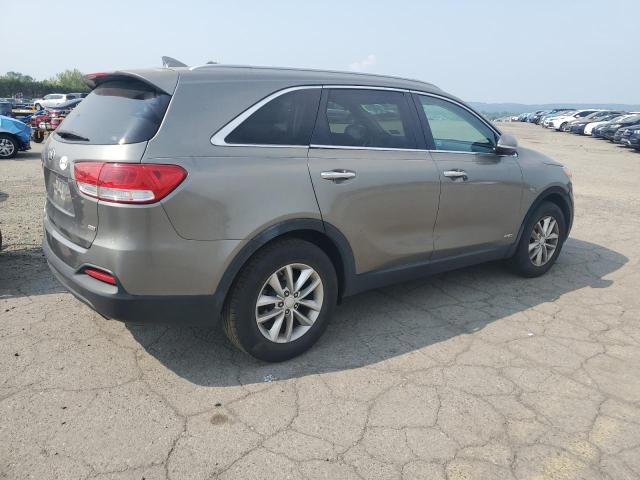 Vin: 5xypgda34gg008617, lot: 60056345, kia sorento lx 20163