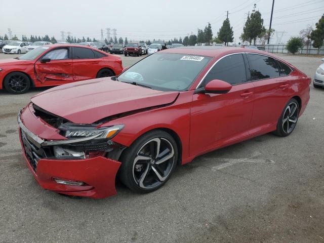 Vin: 1hgcv2f30la026075, lot: 59786485, honda accord sport 2020 img_1