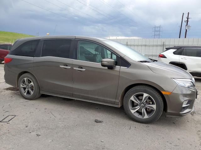 Vin: 5fnrl6h87kb088013, lot: 60214365, honda odyssey touring 20194