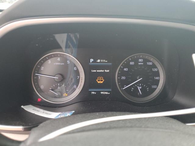 2021 HYUNDAI TUCSON LIM - KM8J33ALXMU291140