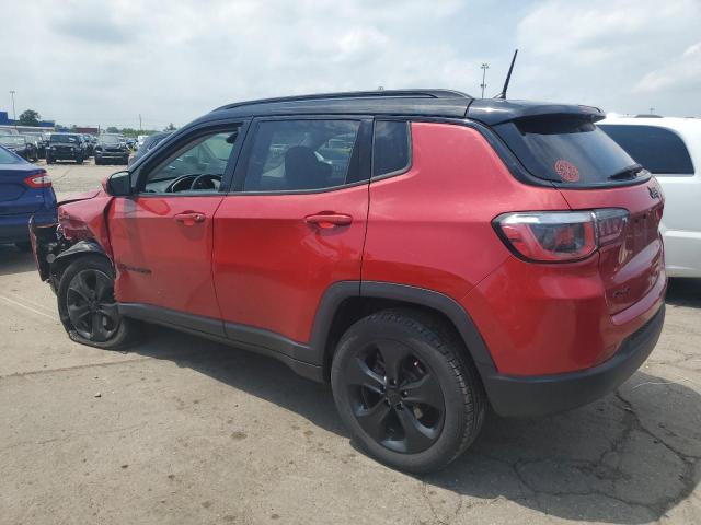 2018 JEEP COMPASS LA 3C4NJDBB4JT483182