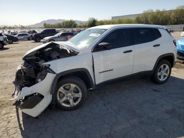 Vin: 3c4njdan2pt559261, lot: 61617565, jeep compass sport 2023 img_1