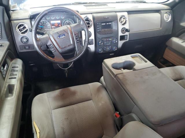 2013 FORD F150 SUPER - 1FTFX1EF8DFB28028