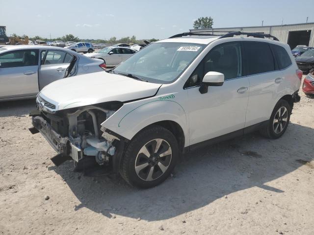Vin: jf2sjajc9hh407219, lot: 59394165, subaru forester 2.5i limited 2017 img_1