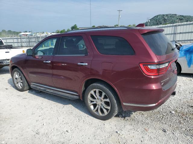 Vin: 1c4sdjet0jc254264, lot: 59706235, dodge durango citadel 20182