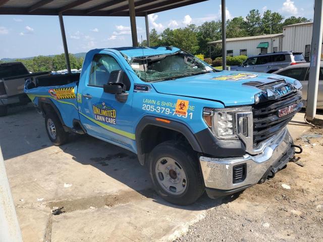 2021 GMC SIERRA C2500 HEAVY DUTY 1GT08LE74MF234435