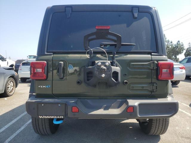2023 JEEP WRANGLER S 1C4JJXP68PW573689