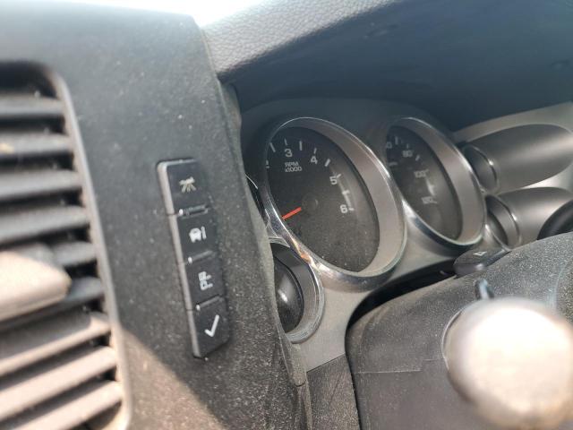 2011 GMC SIERRA C15 - 1GTR1VE02BZ404037